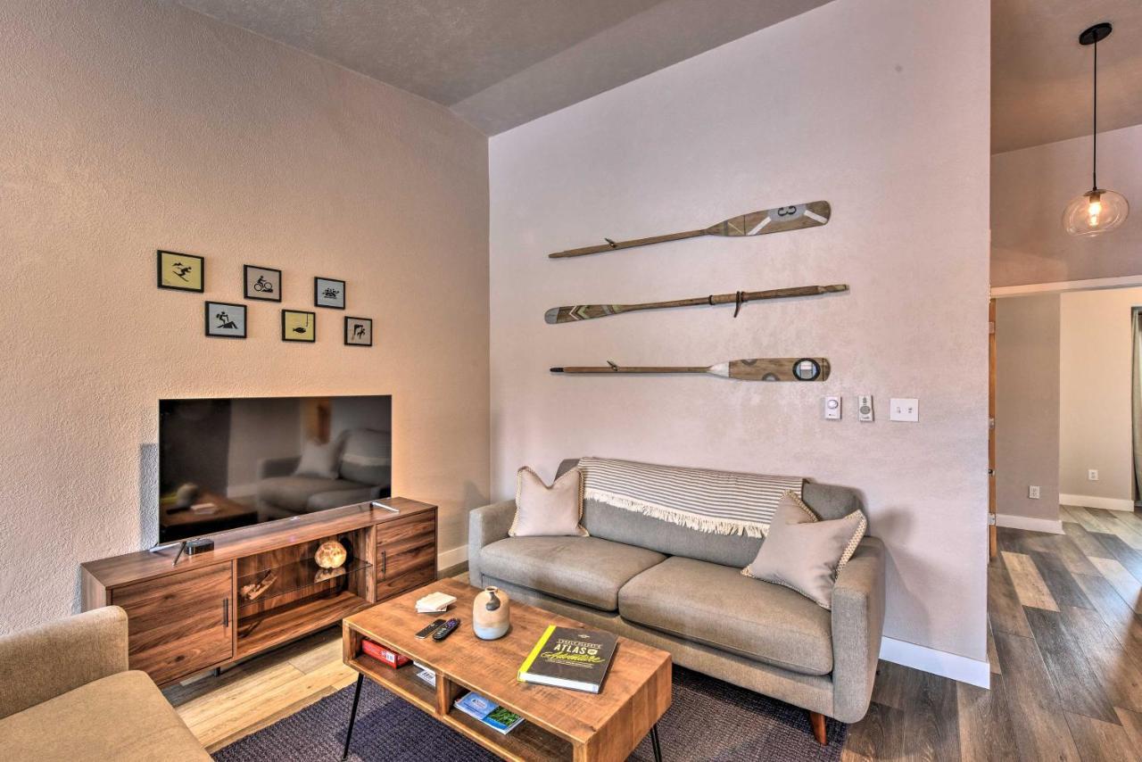 Buena Vista Condo Half Mile To River And Main St! Exterior foto