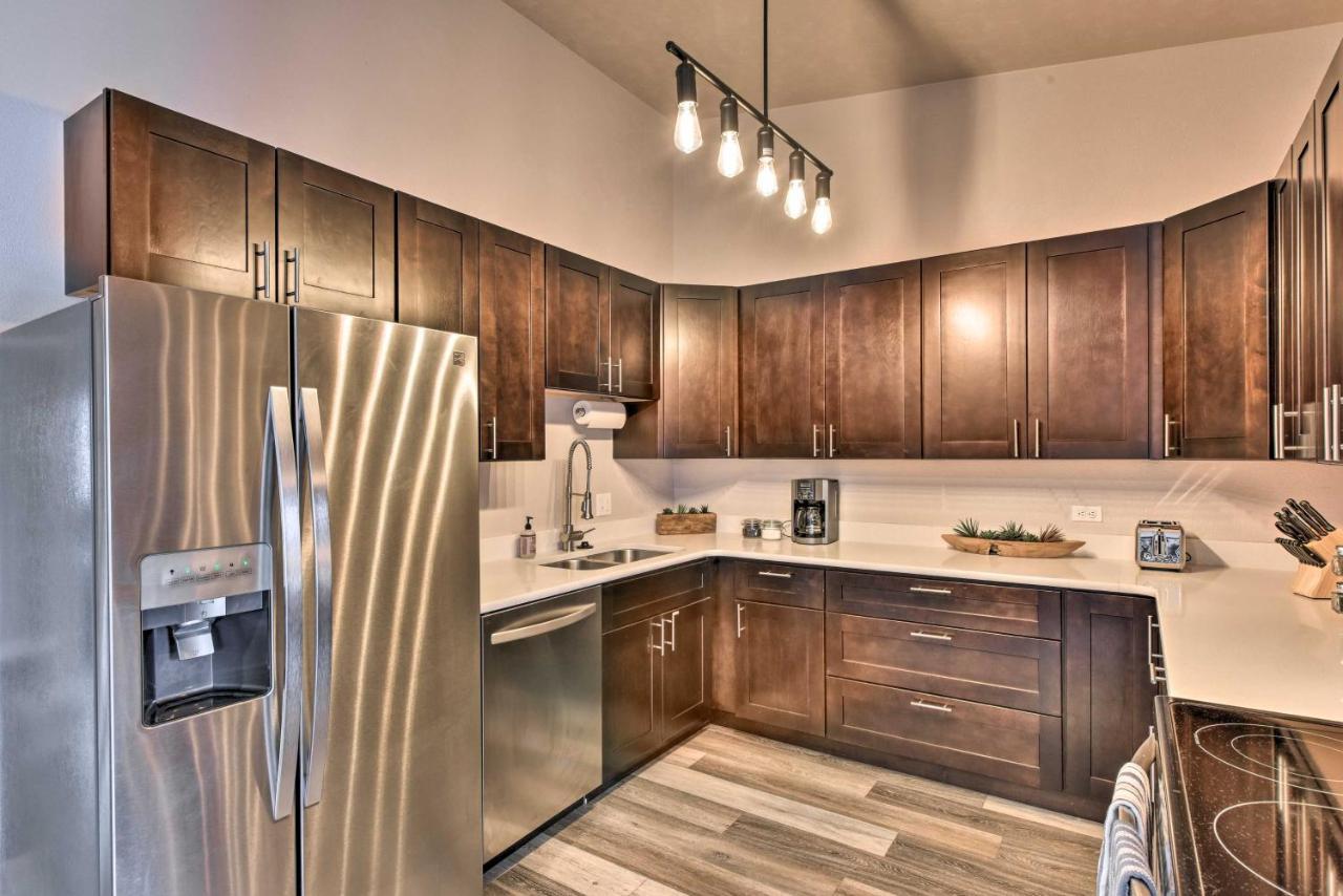 Buena Vista Condo Half Mile To River And Main St! Exterior foto