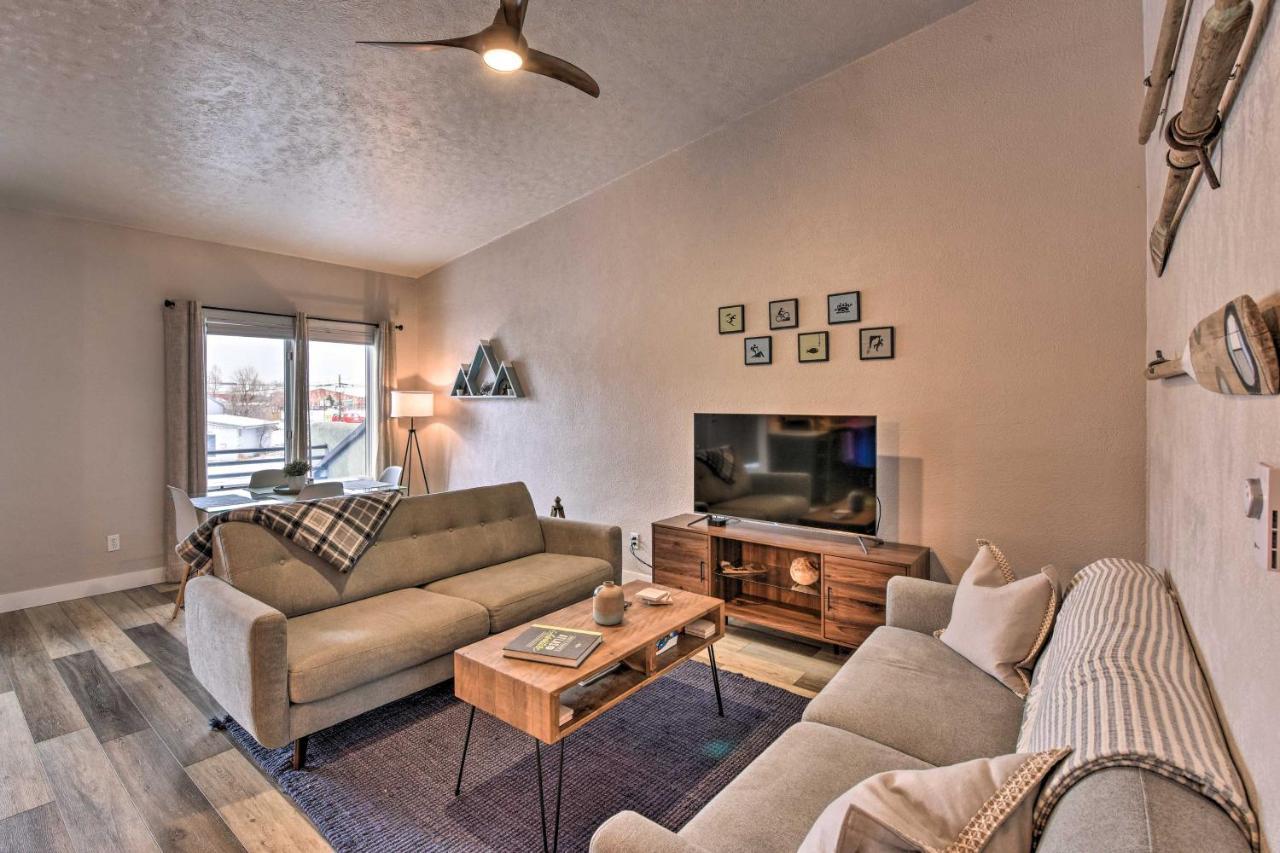 Buena Vista Condo Half Mile To River And Main St! Exterior foto