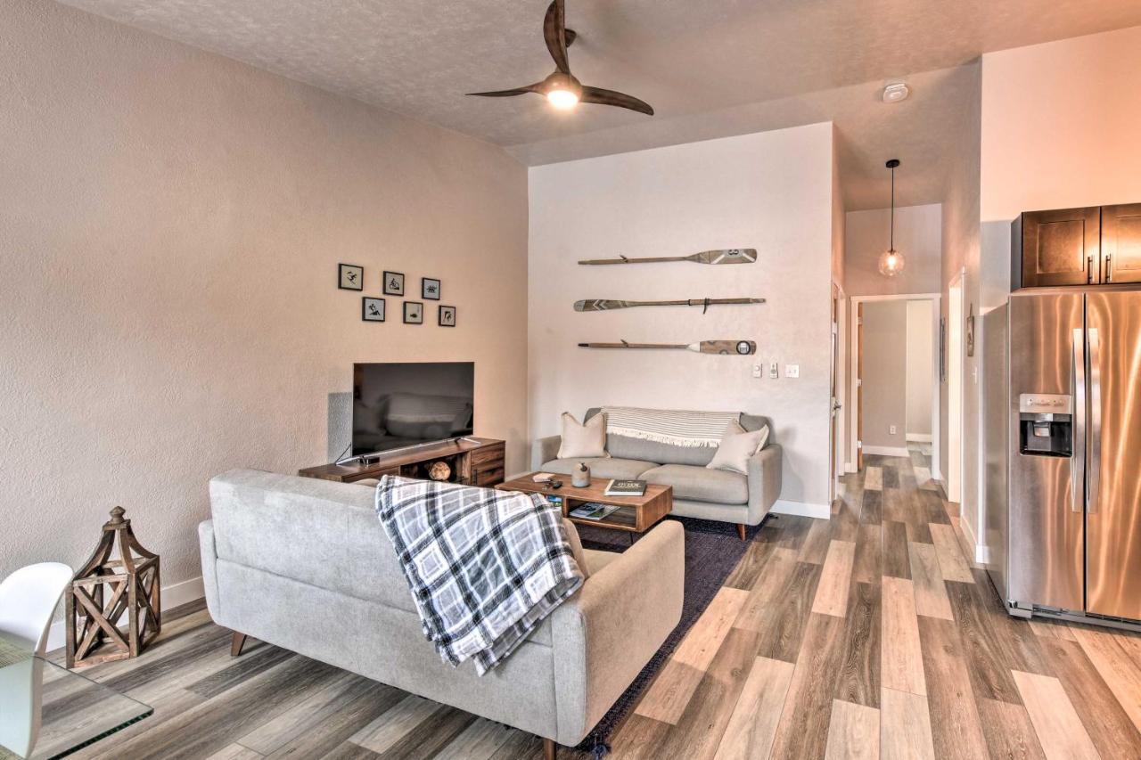 Buena Vista Condo Half Mile To River And Main St! Exterior foto