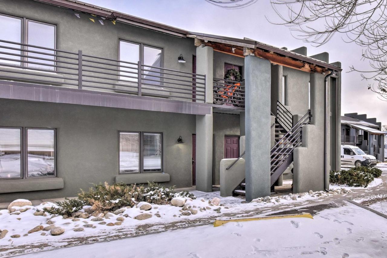 Buena Vista Condo Half Mile To River And Main St! Exterior foto
